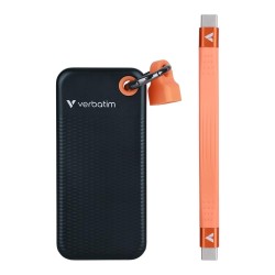 Verbatim Dysk SSD Verbatim Pocket 1000GB M.2 1TB USB-C 1000M… | PartsPC.pl