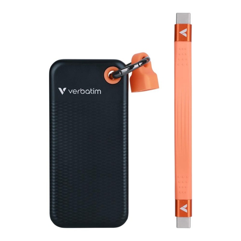 Verbatim Dysk SSD Verbatim Pocket 1000GB M.2 1TB USB-C 1000M… | PartsPC.pl