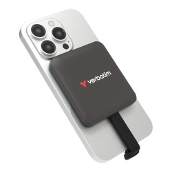 Verbatim Dysk zewnętrzny SnapBack Magnetic SSD Mocha MagSave… | PartsPC.pl