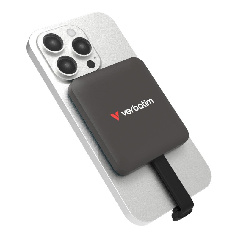 Verbatim Dysk zewnętrzny SnapBack Magnetic SSD Mocha MagSave… | PartsPC.pl