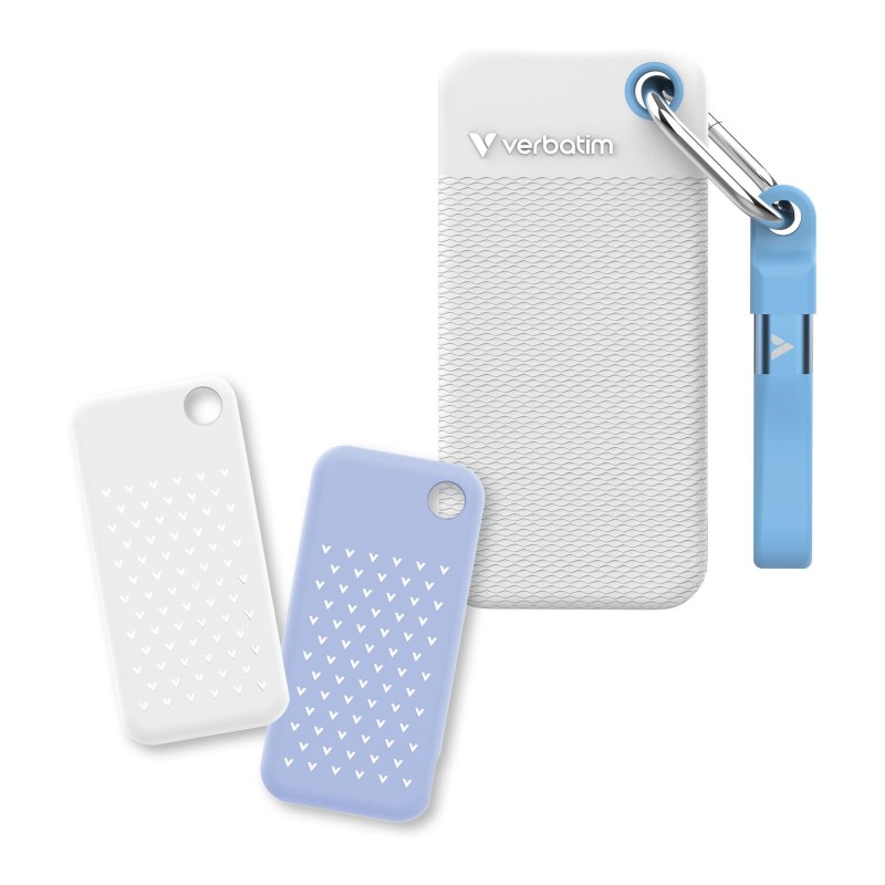 Verbatim Dysk SSD Pocket Summer Edition 1TB USB-C 1000MB/s… | PartsPC.pl