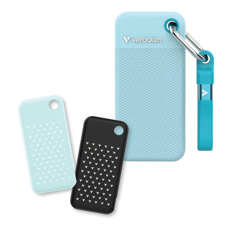 Verbatim Pocket Dysk SSD 1TB M.2 1000MB/s USB-C 32324 | PartsPC.pl