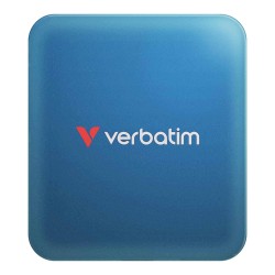 Verbatim SnapBack Magnetic SSD Blue Metalic MagSave 2TB, App… | PartsPC.pl