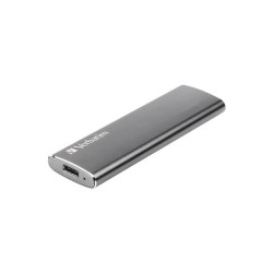 Dysk SSD zewnętrzny Verbatim VX500 240GB USB-C 3.1 aluminium… | PartsPC.pl