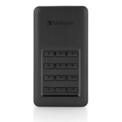 Dysk SSD zewnętrzny Verbatim Store 'n' Go Portable 256GB USB… | PartsPC.pl