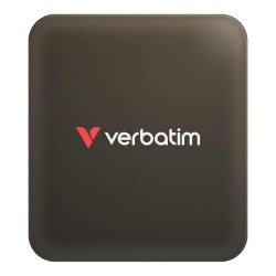 Verbatim Dysk zewnętrzny SnapBack Magnetic SSD Mocha MagSave… | PartsPC.pl