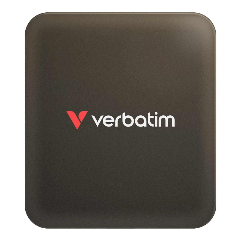 Verbatim Dysk zewnętrzny SnapBack Magnetic SSD Mocha MagSave… | PartsPC.pl