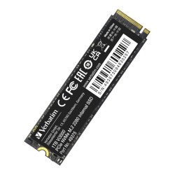 Dysk SSD Verbatim Vi3000 1TB M.2 2280 PCIe Gen3 NVME (3300/3… | PartsPC.pl