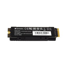 Dysk SSD Verbatim Vi7000G 2TB M.2 2280 PCIe Gen4 NVME (7400/… | PartsPC.pl