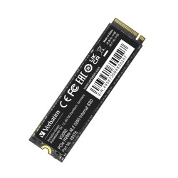 Verbatim Dysk Vi3000 PCIe NVM M.2 SSD 256 GB 3100/1300MB/s… | PartsPC.pl