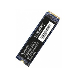Dysk SSD wewnętrzny Verbatim Vi560 S3 512GB M.2 2280 SATA | PartsPC.pl