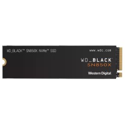WD_BLACK™ SN850X NVMe™ SSD POWERED BY SANDISK 1 TB | PartsPC.pl