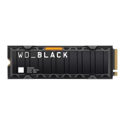 WD_BLACK™ SN850X NVMe™ SSD POWERED BY SANDISK 1 TB, [With He… | PartsPC.pl