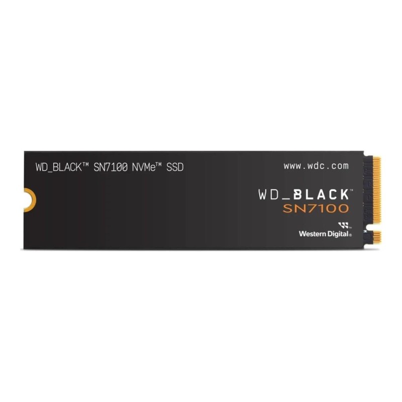 WD_BLACK™ SN7100 NVMe™ SSD POWERED BY SANDISK 1 TB | PartsPC.pl