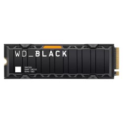 WD_BLACK™ SN850X NVMe™ SSD POWERED BY SANDISK 2 TB, [With He… | PartsPC.pl