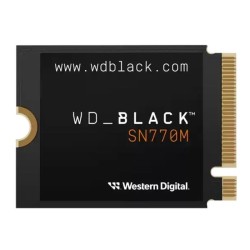 Western Digital Dysk SSD Black SN770M 2TB NVMe 2230 M2 | PartsPC.pl