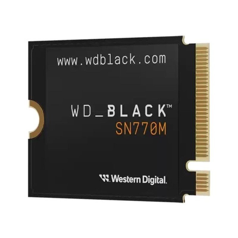 Western Digital Dysk SSD Black SN770M 2TB NVMe 2230 M2 | PartsPC.pl