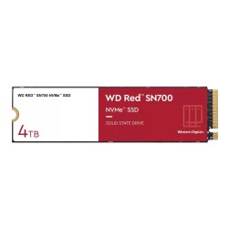 WD Red™ SN700 NVMe™ POWERED BY SANDISK 4 TB | PartsPC.pl