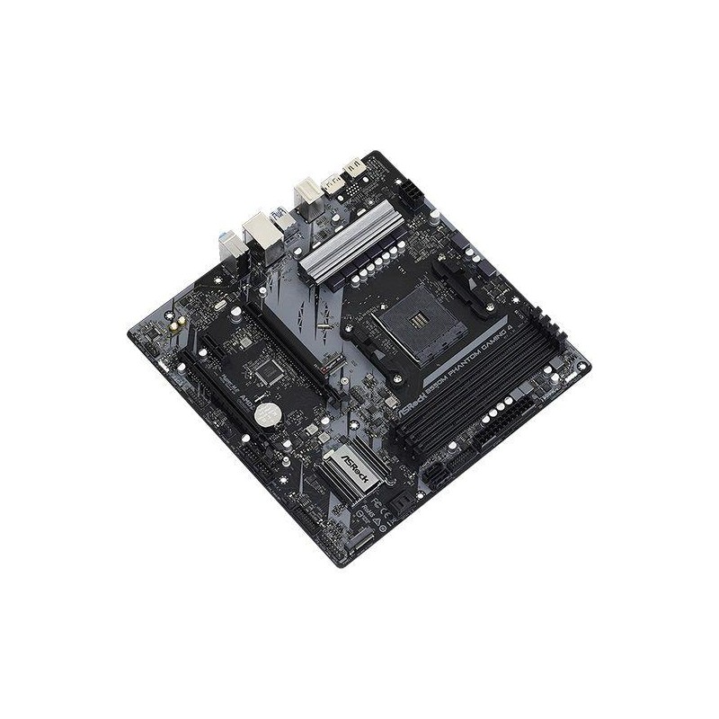 Płyta ASRock B550M Phantom Gaming 4 /AMD | PartsPC.pl
