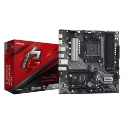 Płyta ASRock B550M Phantom Gaming 4 /AMD | PartsPC.pl