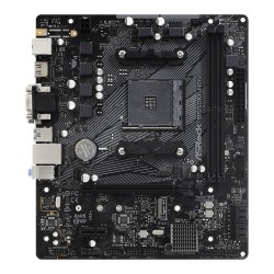 ASRock Płyta główna B550M-HDV AM4 2DDR4 HDMI/DVI/D-SUB M.2 m… | PartsPC.pl