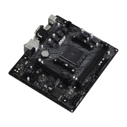 ASRock Płyta główna B550M-HDV AM4 2DDR4 HDMI/DVI/D-SUB M.2 m… | PartsPC.pl