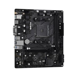 ASRock Płyta główna B550M-HDV AM4 2DDR4 HDMI/DVI/D-SUB M.2 m… | PartsPC.pl