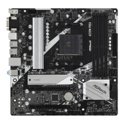 Płyta ASRock A520M Pro4 /AMD A520M/DDR4/SATA3/M.2/USB3... | PartsPC.pl