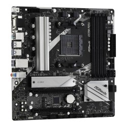 Płyta ASRock A520M Pro4 /AMD A520M/DDR4/SATA3/M.2/USB3... | PartsPC.pl
