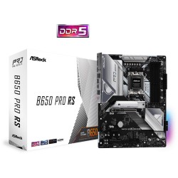 Płyta ASrock B650 Pro RS /AMD B650/DDR5/SATA3/M.2/PCIe4.0/AM… | PartsPC.pl