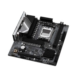 ASRock Płyta główna B650M-HDV/M.2 AM5 2DDR5 HDMI/DP mATX | PartsPC.pl