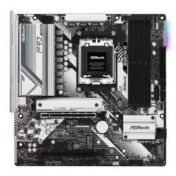 ASRock Płyta główna B650M PRO RS AM5 4DDR5 HDMI/DP mATX | PartsPC.pl