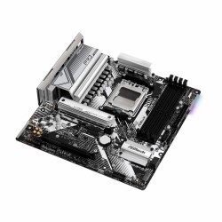 ASRock Płyta główna B650M PRO RS AM5 4DDR5 HDMI/DP mATX | PartsPC.pl