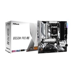 ASRock Płyta główna B650M PRO RS AM5 4DDR5 HDMI/DP mATX | PartsPC.pl