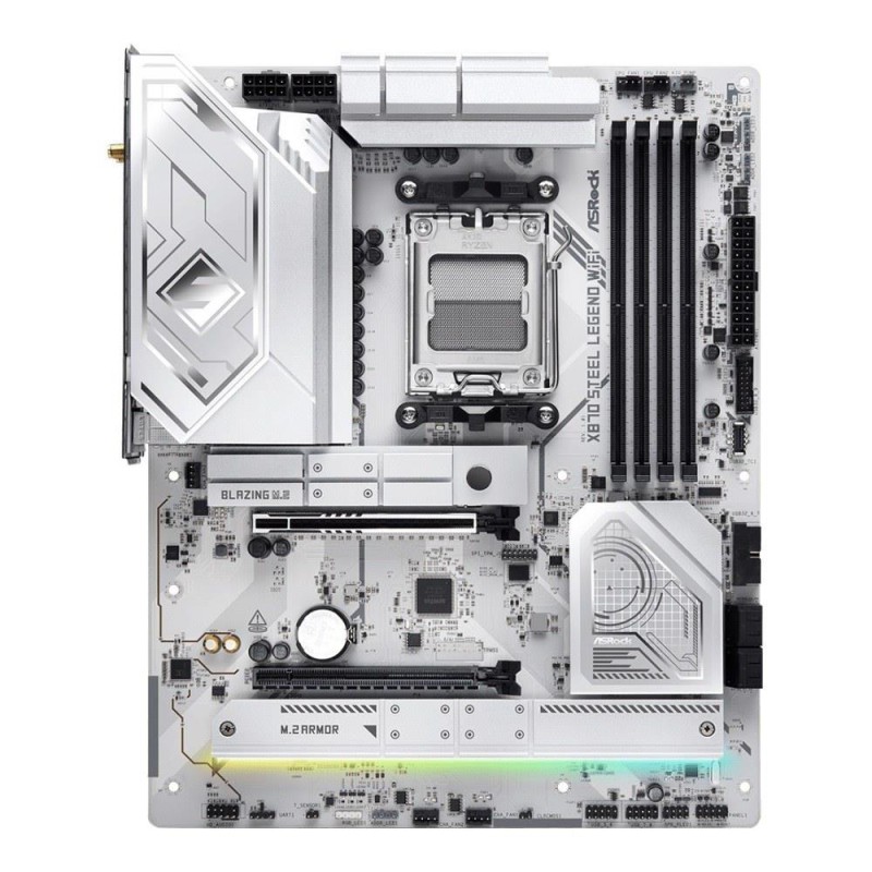 Płyta ASrock X870 STEEL LEGEND WIFI /AMD | PartsPC.pl