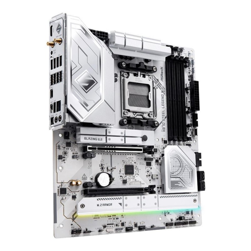 Płyta ASrock X870 STEEL LEGEND WIFI /AMD | PartsPC.pl