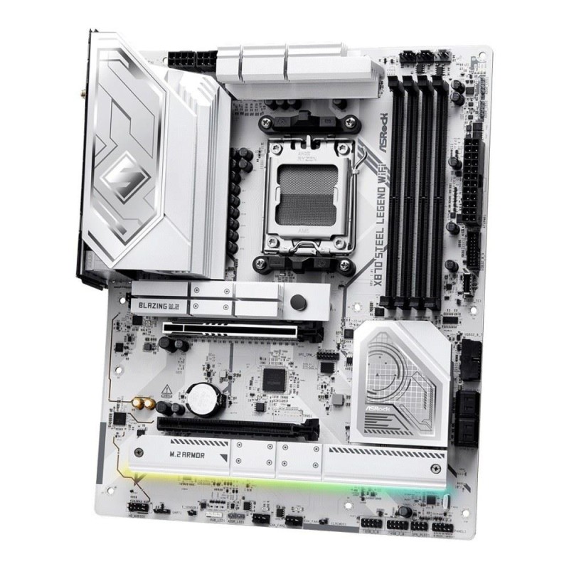 Płyta ASrock X870 STEEL LEGEND WIFI /AMD | PartsPC.pl