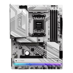 Płyta ASrock X870 PRO RS /AMD X870/DDR5/SATA3/M.2/USB4/PCIe5… | PartsPC.pl
