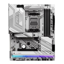 Płyta ASrock X870 PRO RS /AMD X870/DDR5/SATA3/M.2/USB4/PCIe5… | PartsPC.pl