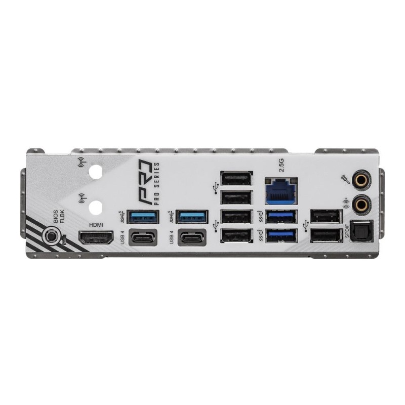 Płyta ASrock X870 PRO RS /AMD X870/DDR5/SATA3/M.2/USB4/PCIe5… | PartsPC.pl