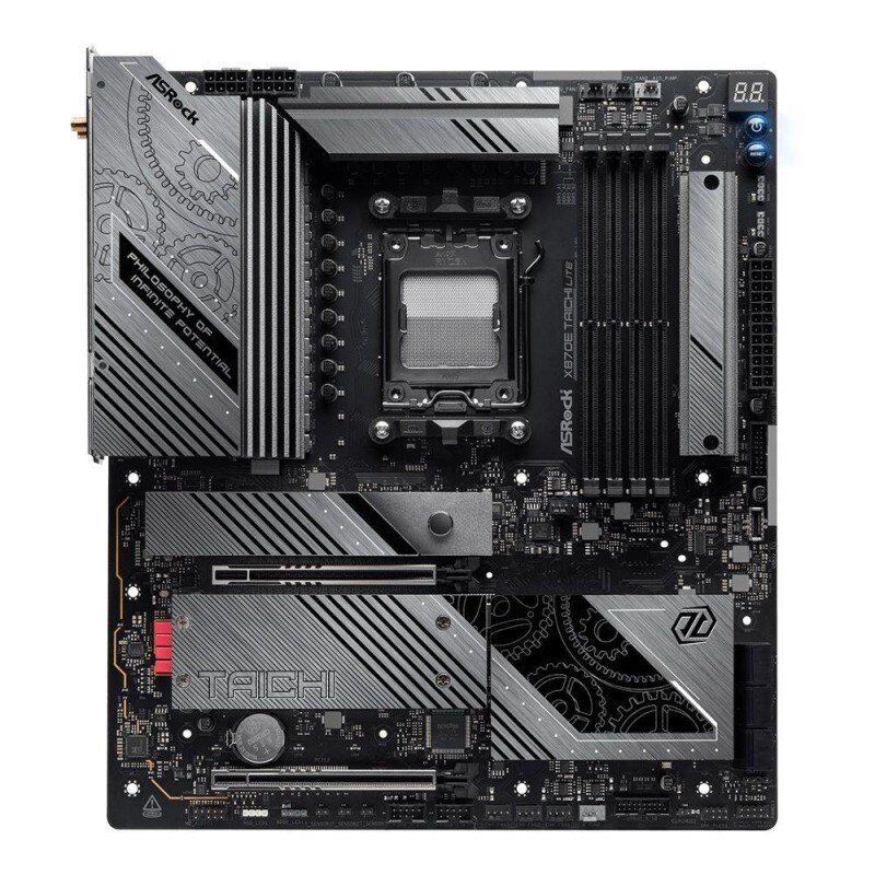 Płyta ASrock X870E Taichi Lite /AMD