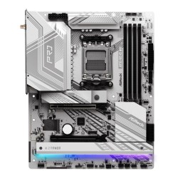 Płyta ASrock X870 PRO RS WIFI /AMD X870/DDR5/SATA3/M.2/USB4/PCIe5.0/AM5/ATX
