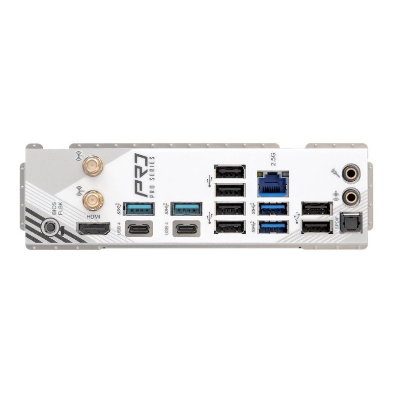 Płyta ASrock X870 PRO RS WIFI /AMD X870/DDR5/SATA3/M.2/USB4/PCIe5.0/AM5/ATX