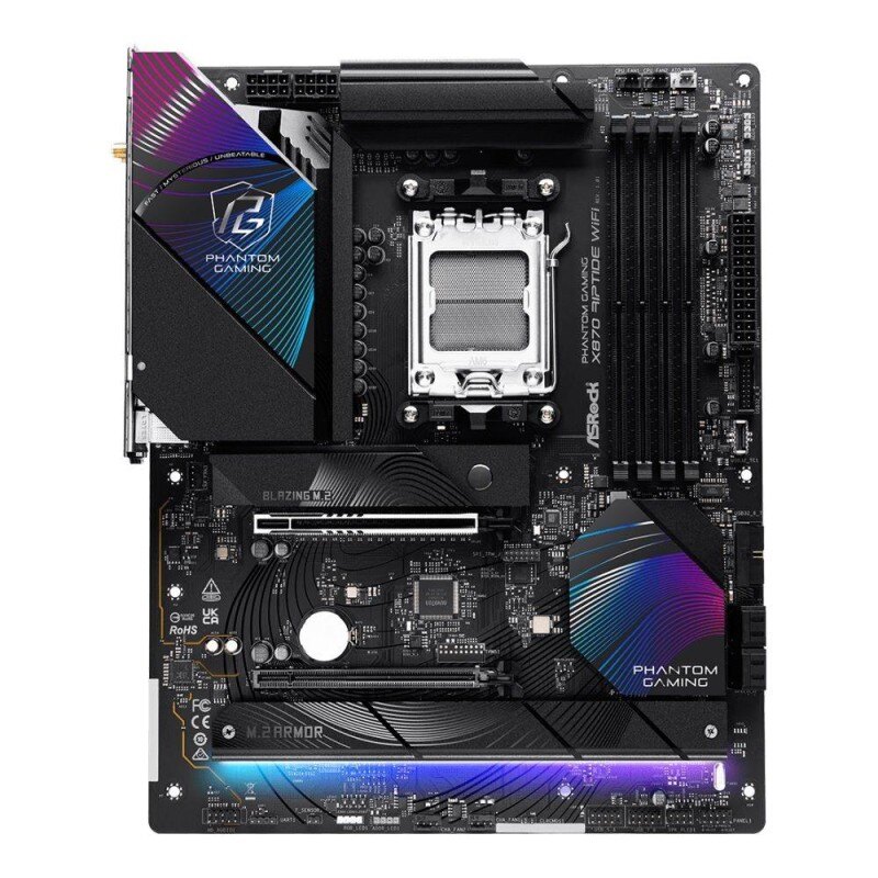 Płyta ASrock X870 RIPTIDE WIFI /AMD | PartsPC.pl