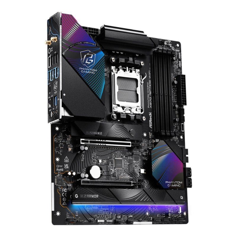 Płyta ASrock X870 RIPTIDE WIFI /AMD | PartsPC.pl