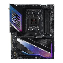 Płyta ASrock X870E NOVA WIFI /AMD X870/DDR5/SATA3/M.2/USB4/P… | PartsPC.pl
