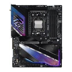 Płyta ASrock X870E NOVA WIFI /AMD X870/DDR5/SATA3/M.2/USB4/P… | PartsPC.pl