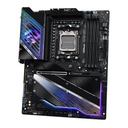 Płyta ASrock X870E NOVA WIFI /AMD X870/DDR5/SATA3/M.2/USB4/P… | PartsPC.pl