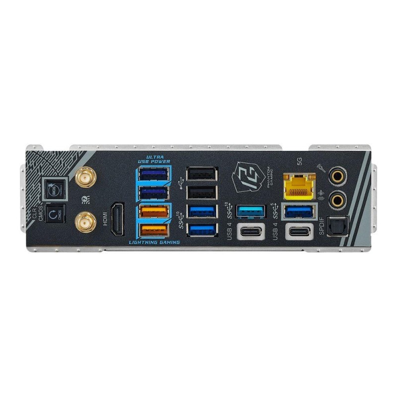 Płyta ASrock X870E NOVA WIFI /AMD X870/DDR5/SATA3/M.2/USB4/P… | PartsPC.pl