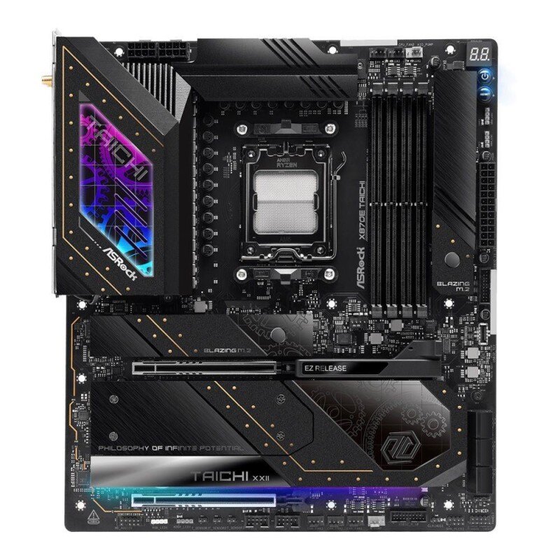 Płyta ASrock X870E TAICHI /AMD